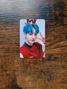 Karta TEMPEST Season's Greetings  POB EVERLINE - Hwarang 