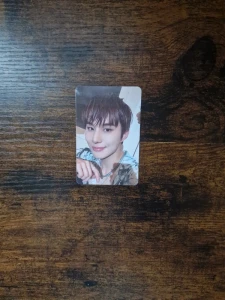 Karta NCT DOJAEJUNG - Perfume - Jungwoo