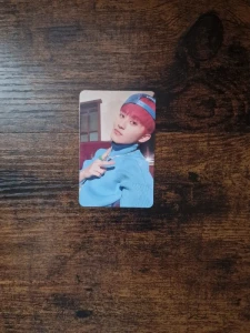 Karta NCT127 - 2 Baddies - Mark