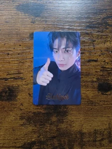 Karta TXT - Starkissed POB Weverse - Taehyun