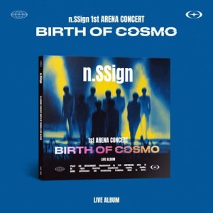 n.Ssign - 1st arena concert Birth of Cosmo Live Album 