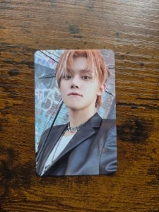 Karta TXT - The Name Chapter: Freefall wersja Reality - Yeonjun