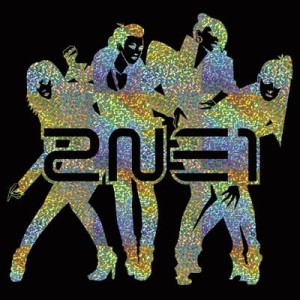2NE1 - Welcome Back (wersja limitowana)