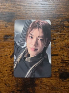 Karta NCT 127 Fact Check ver Exhibit - Yuta