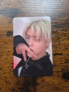 Karta NCT 127 Ay-Yo ver digipack - Yuta