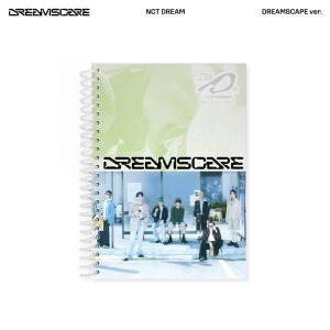 NCT DREAM - DREAMSCAPE (wersja DREAMSCAPE)