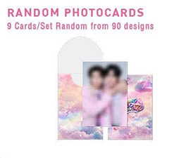 Duang Go Round Concert: Random Photo Cards  