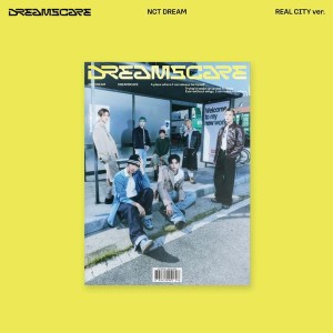  NCT DREAM - DREAMSCAPE (wersja REAL CITY)