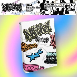 NEXZ - NALLINA (wersja Limited Edition)