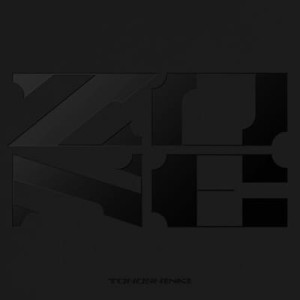 TVXQ - ZONE First Press Limited Edition 20th Deluxe Edition (2CD+Blu-ray+Goods)