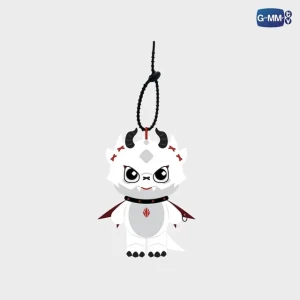 FLAREY DOLL KEYCHAIN - JASP.ER