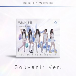 KiiiKiii - WhyKiiiKiii (SOUVENIR Ver.)