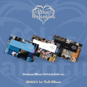 NMIXX  -Blue Valentine (POCAALBUM Ver.)