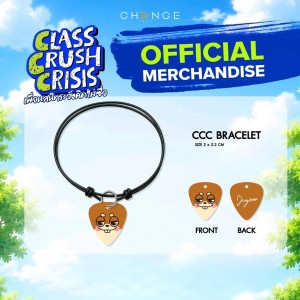 Class Crush Crisis - BRACELET – YUGENE
