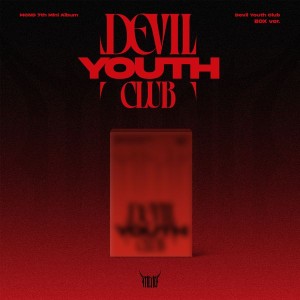 MCND - Devil Youth Club (Poca Album BOX Ver.)