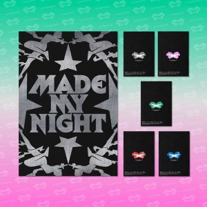 LE SSERAFIM - Made My Night (COMPACT ver.)