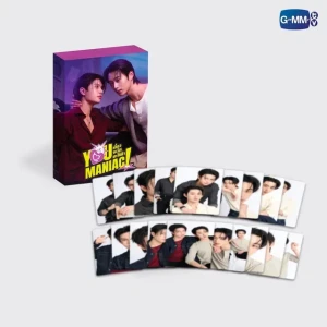 (Preorder) YOU MANIAC COLLECTIBLE CARD SET