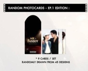 Mr. Fanboy The Series: EP.1 - Random Photo Cards 