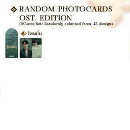 Khemjira The Series : OST Edition Random Photo Cards - Jai Jong Mun  