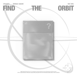 CRAVITY - FIND THE ORBIT (wersja WE)