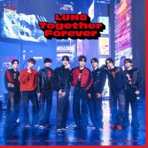 LUN8 - Together Forever (wersja limitowana)
