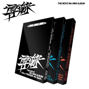 THE BOYZ - 導火線
