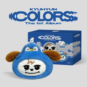 KYUHYUN - COLORS (wersja KYUMAE)
