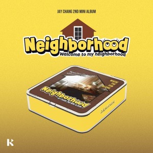 Jay Chang - Neighborhood (wersja KiT)