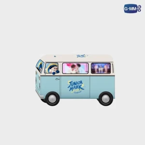 DVD BOXSET JUNIOR MARK SUNNYMOON CONCERT
