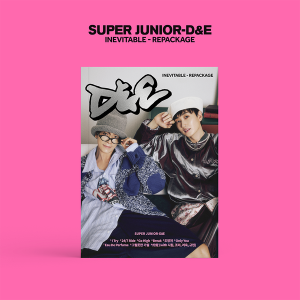 SUPER JUNIOR D&E - INEVITABLE (Repackage)