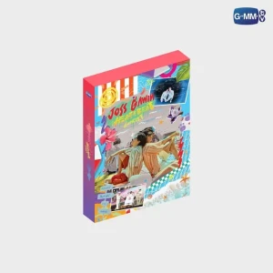DVD BOXSET JOSS GAWIN HEAT & BEAT CONCERT