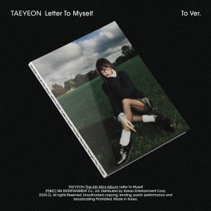 TAEYEON - Letter To Myself (wersja To)