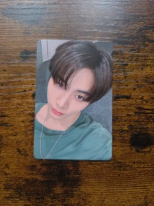  Karta Boynextdoor The action POB Weverse - Taesan