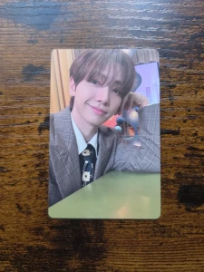  Karta Boynextdoor seasons greetings 25  - Jaehyun