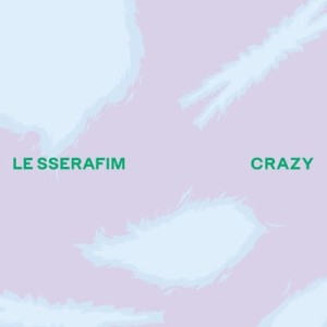 LE SSERAFIM - JAPAN 3rd Single CRAZY (wersja standardowa)