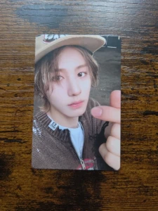  Karta Boynextdoor No Genre ver Board Game - Leehan 
