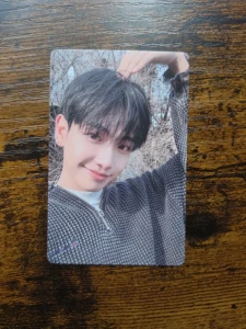  Karta Boynextdoor No Genre ver Board Game - Jaehyun