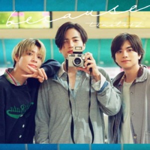 Timelesz - Because (wersja regularna)