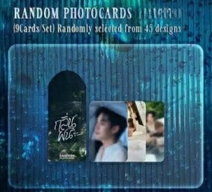 TleFirstone: When It Rains - Random Photo Cards  