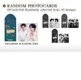 Khemjira Tour 4 Regions: Hat Yai  - Random Photo Cards 