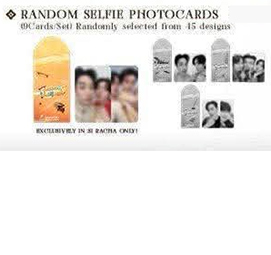Khemjira Tour 4 Regions: Hat Yai  - Random Selfie Cards