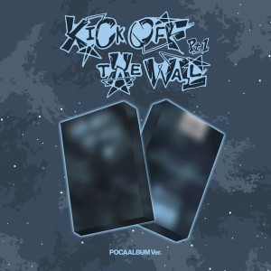 (PREORDER) KickFlip - KICK OFF THE WALL Pt.1 (POCAALBUM Ver.)