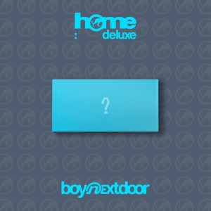 (PREORDER) BOYNEXTDOOR - HOME: DELUXE (Weverse Albums ver.)
