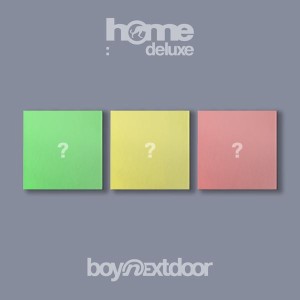 (PREORDER) BOYNEXTDOOR - HOME: DELUXE