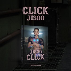 JISOO - CLICK (PHOTOBOOK VER.)