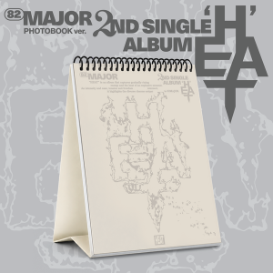 82MAJOR - HEAT (PHOTOBOOK Ver.)