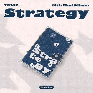 TWICE -  STRATEGY (wersja Highlight)