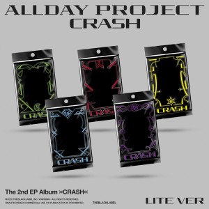 (PREORDER) ALLDAY PROJECT - CRASH (LITE ver.)