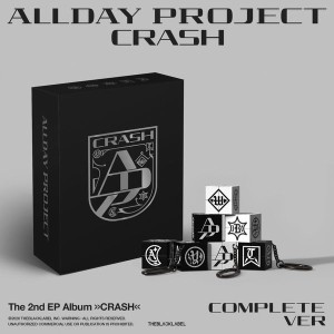 (PREORDER) ALLDAY PROJECT - CRASH (COMPLETE ver.)