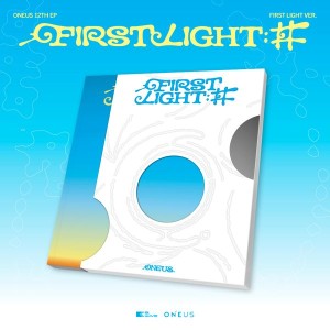 (PREORDER) ONEUS - FIRST LIGHT : 井 (FIRST LIGHT Ver.)